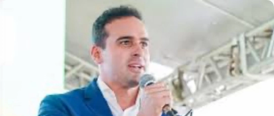 Eduardo Carneiro se filia ao PP em evento com presença de Lucas Ribeiro