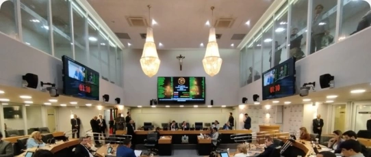 Troca de partidos altera cenário político na Assembleia Legislativa da Paraíba; Quem são os deputados?