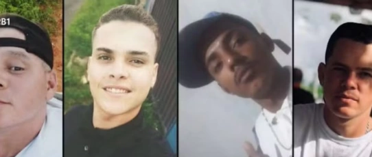 Quatro operários baianos são encontrados mortos e amarrados em João Pessoa