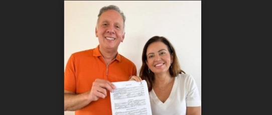 Pollyanna Werton se filia ao Progressistas e confirma pré-candidatura à Câmara Federal