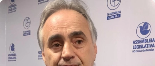 Luciano Cartaxo filia-se ao Republicanos, após articulação de Adriano Galdino 