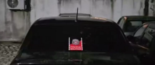 PM recupera em Cajazeiras veículo com restrição de roubo/furto ocorrido em João Pessoa