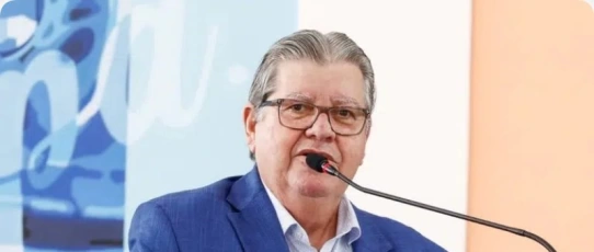 Ex-governador faz balanço da gestão e projeta continuidade na Paraíba