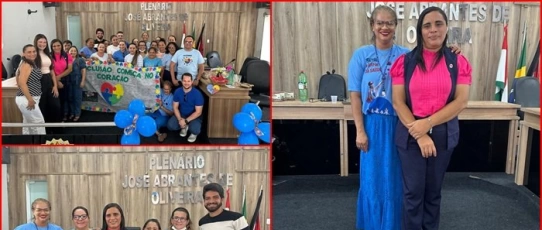 Lastro promove ciclo de debates na Câmara para fortalecer a conscientização sobre o autismo