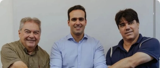 Lindolfo Pires retorna à Assembleia Legislativa após articulação do governador Lucas Ribeiro