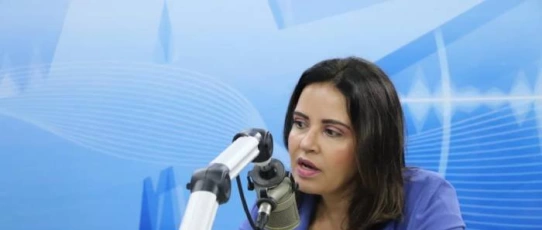 Pollyanna sela compromisso político com o Governo e foca em projeto coletivo