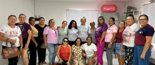 Aparecida amplia suporte a pacientes com fibromialgia e anuncia projeto “Chá com Terapia”