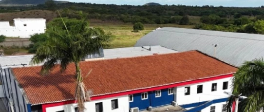 EMEF Francisco Sales Gadelha celebra seus 26 anos, em São Francisco; diretor Samuel Gabriel compartilha sua jornada de ex-aluno a gestor