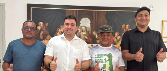 Através de articulação do prefeito Helder Carvalho, Batatinha e Zé Filho do Angelim vão assumir vagas na Câmara de Sousa 