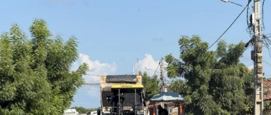 Prefeito Helder Carvalho vai mudar realidade do bairro Várzea da Cruz ao anunciar o asfaltamento de 100% das ruas