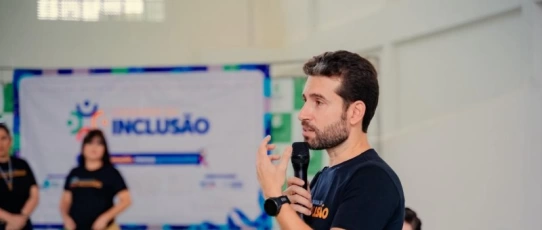 Com balcão do INSS, Caravana da Inclusão em Princesa Isabel soma quase 200 atendimentos e deputado Michel Henrique celebra resultado