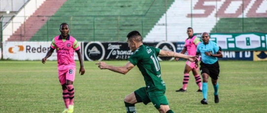 Sousa reage na Série D, vence o Laguna no Marizão e segue vivo no grupo; Treinador analisa o time; Assista