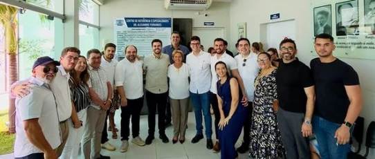 Em parceria com o governo, Wilson Filho garante investimentos em infraestrutura para Uiraúna