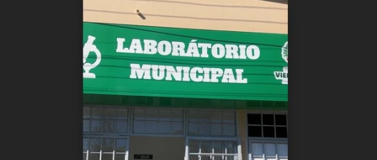 Vieirópolis inaugura Laboratório Clínico Municipal e amplia oferta de exames para a população
