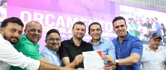 Lucas Ribeiro encerra primeiro bloco de audiências do ODE e destina R$ 19,8 milhões para região da Serra de Teixeira