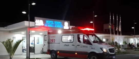Grave acidente deixa motociclista com perna decepada na BR-230, em Sousa
