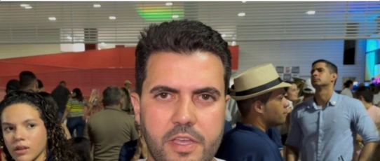 Wilson Filho destaca força política de Lucas Ribeiro durante ODE em Sousa