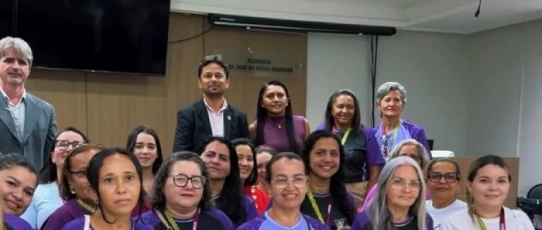 Câmara de Sousa debate direitos e políticas públicas para portadores de fibromialgia