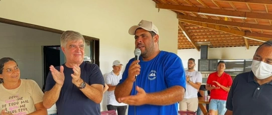 Wellington Roberto destina quase R$ 1 milhão para construção da Ponte da Mãe D’Água em Sousa, revela Victor Rabelo 