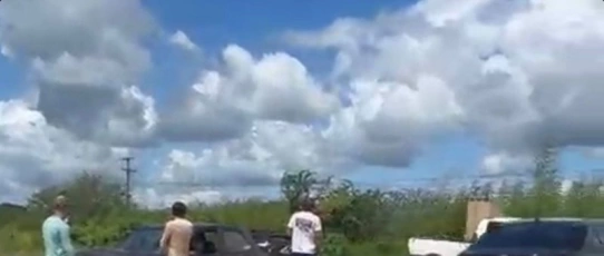 Acidente entre dois veículos deixa feridos na BR-230, entre Sousa e Aparecida