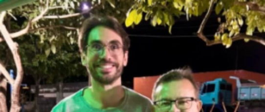 De olho em 2026, Lafayette Gadelha recebe apoio do presidente do Sindicato dos Comerciários de Guarabira