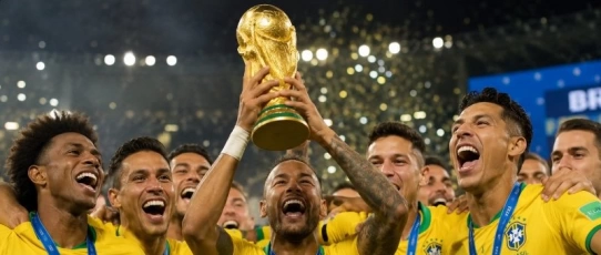 A Copa do Mundo trará 99,2 milhões de consumidores para as compras, segundo a CNDL/SPC Brasil