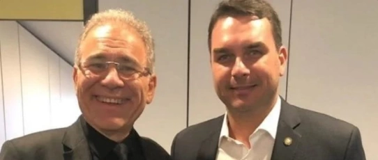 Ex‑presidente do PL na Paraíba reafirma apoio à pré‑candidatura de Flávio Bolsonaro à Presidência