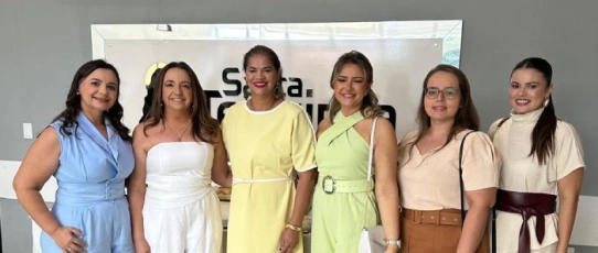 Representando o prefeito Dr. Ronaldo, secretária Gerlânia destaca ganho coletivo com novo serviço de hemodinâmica