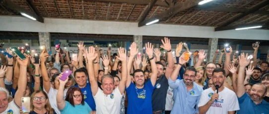 Deputado federal Wilson Santiago dá largada a projeto itinerante que percorrerá bairros de João Pessoa