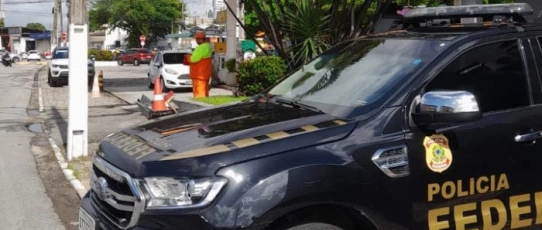 Operação da PF investiga fraudes em financiamentos habitacionais na Paraíba