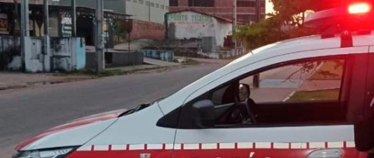 Acusado de tráfico de drogas é capturado pela PM no bairro Jardim Brasília, em Sousa
