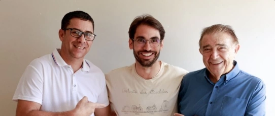 Lafa Gadelha amplia articulações e recebe apoio do vereador mais votado de Boa Vista