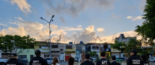 Força Tarefa desarticula rede interestadual de tráfico humano no interior da Paraíba