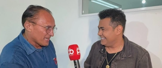 Batista Lima leva multidão ao delírio no Lastro e compartilha trajetória de 30 anos ao REPORTERPB