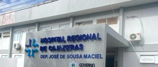 Cinco pessoas ficam feridas após dois acidentes rodoviários na região de Cajazeiras