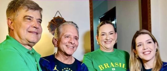 Deputado Wellington Roberto reforça aliança com grupo governista de Monteiro