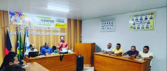 TCE marca data para julgar contas da Câmara de Vereadores de Poço Dantas 