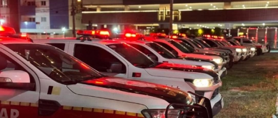 Operação Alvo Certo prende suspeitos de homicídio e tráfico na PB, nesta quarta