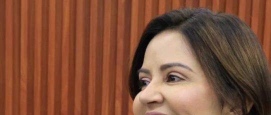 Pollyanna é a única mulher entre os 12 nomes mais lembrados para a Câmara Federal, aponta pesquisa SETA