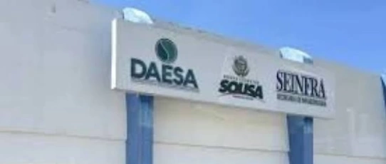 Prestação de contas do DAESA em Sousa é reexaminada pelo TCE-PB