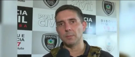 Áudios revelam que delegado preso na PB mandou escrivão falsificar registro de apreensão de drogas