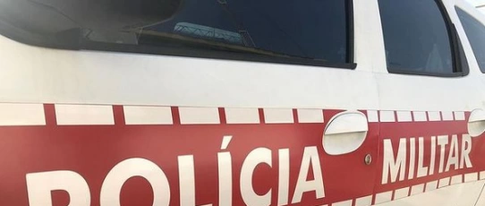 PM frustra assalto a joalheria em Brejo do Cruz, baleia suspeito e prende casal