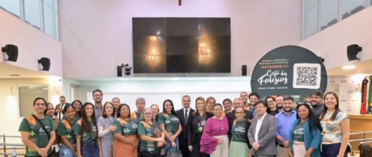 Jutay Meneses destaca atuação do Fórum Costa das Falésias, semifinalista do Prêmio Braztoa de Sustentabilidade 2026
