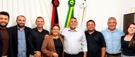 Prefeitura de Aparecida encaminha pacote de R$ 8,7 milhões em projetos para investimentos no Orçamento de 2026