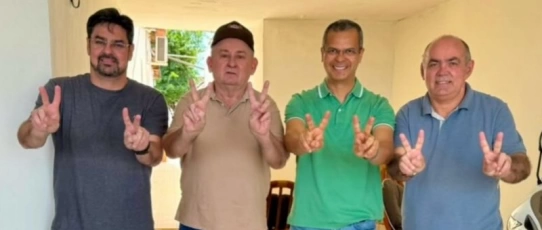 Jutay Menezes amplia base política em Marizópolis com apoio de Zé de Pedrinho e Carlos José