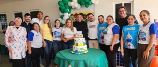 Prefeitura de Aparecida realiza 1ª Caravana do Cuidado em Desenvolvimento Infantil