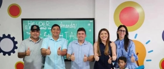 Prefeitura de Sousa capacita professores para uso de Salas Maker e projetos de inovação