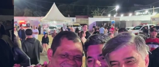 Wellington Roberto prestigia Circuito do Frio em Maturéia e reforça apoio ao turismo sertanejo