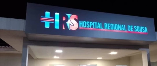 Bebê de um ano é hospitalizado em Sousa após suspeita de ingerir maconha e sofrer engasgo