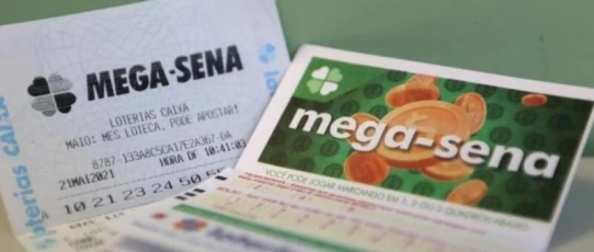 Bolão de Fortaleza leva prêmio de R$ 164 milhões da Mega-Sena